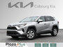 2023 Toyota RAV4 LE BACK UP CAMERA, AWD, HEATED SEATS