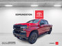 Chevrolet Silverado 1500 LT Trail Boss LEATHER PKG 2021-0