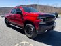 Chevrolet Silverado 1500 LT Trail Boss LEATHER PKG 2021-2