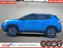 2024 Jeep Compass Trailhawk 4x4 Adventure-ready performance with comfort for every journey.