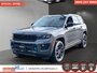 2023 Jeep Grand Cherokee 4xe 30th Anniversary Electrified efficiency. Legendary Jeep capability.