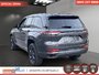 2023 Jeep Grand Cherokee 4xe 30th Anniversary Electrified efficiency. Legendary Jeep capability.