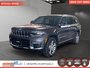2024 Jeep Grand Cherokee L Limited Designed for Families. Built for Adventure.