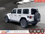 2025 Jeep WRANGLER 4-Door SAHARA