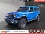 2025 Jeep WRANGLER 4-Door SAHARA