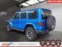 2025 Jeep WRANGLER 4-Door SAHARA