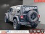 2025 Jeep Wrangler 4-Door WILLYS