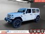 2024 Jeep Wrangler 4xe Sahara 4 Door 4x4