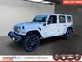 2024 Jeep Wrangler 4xe Sahara 4 Door 4x4