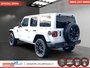 2024 Jeep Wrangler 4xe Sahara Adventure Without Limits. Electrified Wrangler Capability.