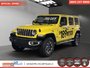 2024 Jeep Wrangler Sahara 4 Door 4x4