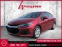 2019 Chevrolet Cruze LT GREAT FUEL ECONOMY AND SHARP LOOKING!