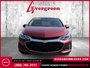2019 Chevrolet Cruze LT GREAT FUEL ECONOMY AND SHARP LOOKING!