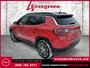 2024 Jeep Compass Limited ULTRA LOW KLMs ON THIS TRADE IN!
