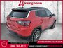 2024 Jeep Compass Limited ULTRA LOW KLMs ON THIS TRADE IN!