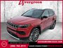 2024 Jeep Compass Limited ULTRA LOW KLMs ON THIS TRADE IN!