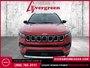 2024 Jeep Compass Limited ULTRA LOW KLMs ON THIS TRADE IN!