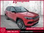 2024 Jeep Compass Limited ULTRA LOW KLMs ON THIS TRADE IN!