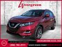 2023 Nissan Qashqai SL LEATHER LOADED LOW KLM!!