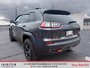 2022 Jeep Cherokee Trailhawk Elite With sun and sound group new brakes
