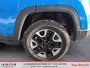 2018 Jeep Compass Trailhawk Fully loaded, leather, upgraded tires and rims et