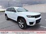 2022 Jeep Grand Cherokee L Limited Seven passenger, full panoramic roof 360 cameras heated cool seating