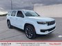 2023 Jeep Wagoneer Series III Three sunroof’s three TVs air suspension price tag over 120 K New