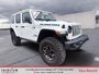 2023 Jeep Wrangler 4xe Rubicon 6 inch lift kit 37 inch tire wheel package