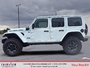 2023 Jeep Wrangler 4xe Rubicon 6 inch lift kit 37 inch tire wheel package