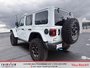 2023 Jeep Wrangler 4xe Rubicon 6 inch lift kit 37 inch tire wheel package