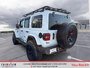 2021 Jeep Wrangler Unlimited Sahara New 35 inch tires , thousand dollars in accessories