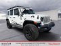 2021 Jeep Wrangler Unlimited Sahara New 35 inch tires , thousand dollars in accessories