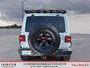 2021 Jeep Wrangler Unlimited Sahara New 35 inch tires , thousand dollars in accessories