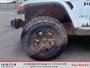 2021 Jeep Wrangler Unlimited Sahara New 35 inch tires , thousand dollars in accessories