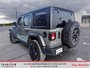 2022 Jeep Wrangler Unlimited Willys
