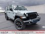2022 Jeep Wrangler Unlimited Willys Like new 21,000 km