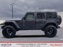 2022 Jeep Wrangler Unlimited Rubicon With over 10 K in extras 37 inch wheels, HD rims, Bill steel 4 1/2 inch lift
