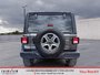 2023 Jeep Wrangler Sport S Upgraded Lift  and tire package