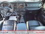 2023 Jeep Wrangler Sahara Fully loaded leather navigation, amazing condition