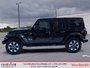 2023 Jeep Wrangler Sahara Fully loaded leather navigation, amazing condition