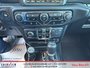 2023 Jeep Wrangler Sahara Fully loaded leather navigation, amazing condition