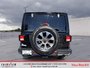 2023 Jeep Wrangler Sahara Fully loaded leather navigation, amazing condition