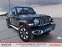 2023 Jeep Wrangler Sahara Fully loaded leather navigation, amazing condition
