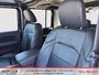 2023 Jeep Wrangler Sahara Fully loaded leather navigation, amazing condition