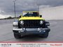 2023 Jeep Wrangler Willys Fresh lease return