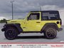 2023 Jeep Wrangler Willys Fresh lease return