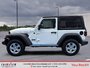 2023 Jeep Wrangler Sport S Six speed standard, cold weather group