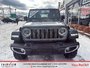 2024 Jeep Wrangler Sahara Two sets of tires and rims winter rims and tires are on