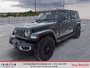 2024 Jeep Wrangler Sahara Two sets of tires and rims winter rims and tires are on