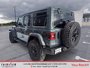 2024 Jeep Wrangler Sahara Two sets of tires and rims winter rims and tires are on